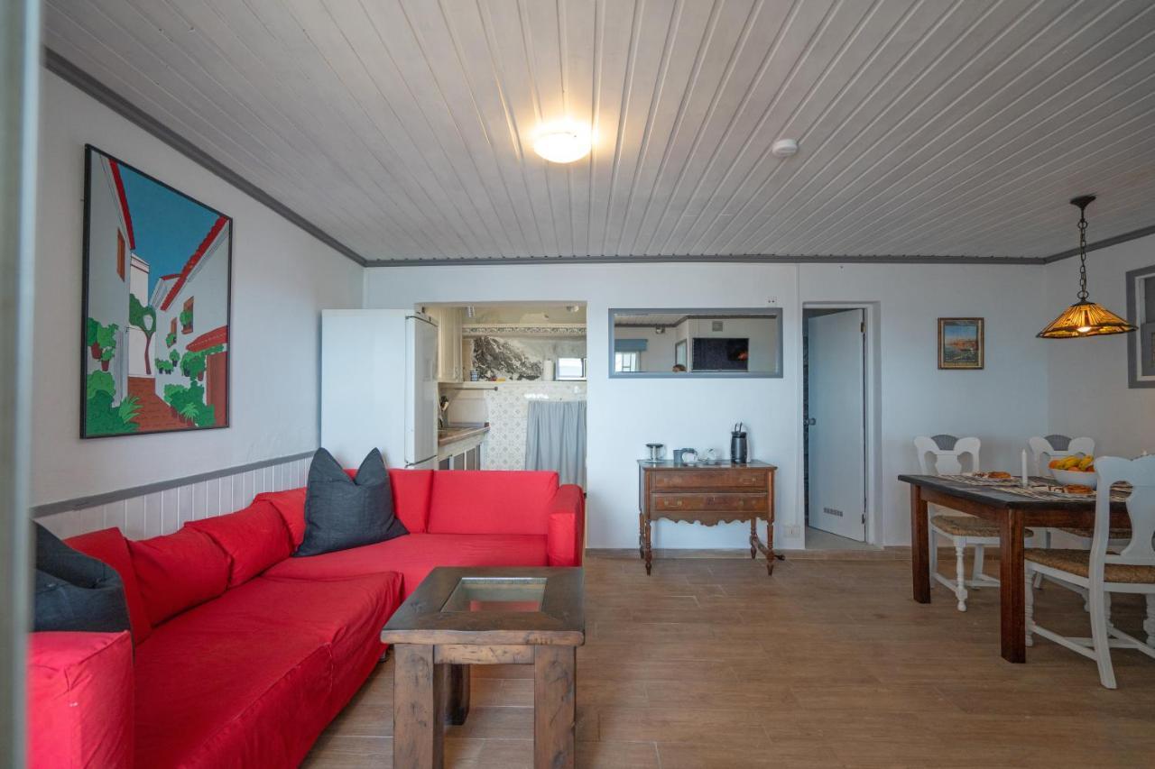Front Line, Unbeatable Terrace 10M From The Sea Villa Santa Cruz de Tenerife Eksteriør bilde