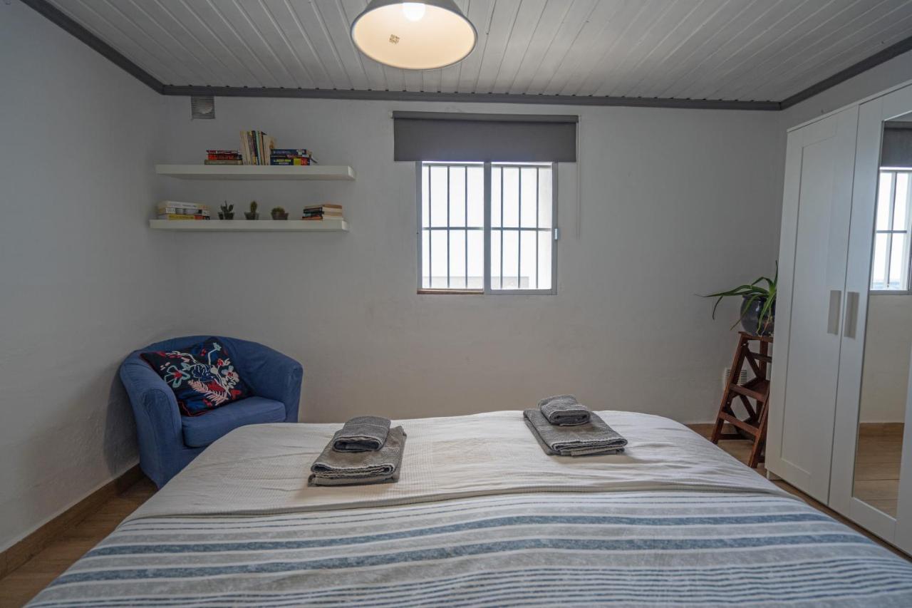 Front Line, Unbeatable Terrace 10M From The Sea Villa Santa Cruz de Tenerife Eksteriør bilde